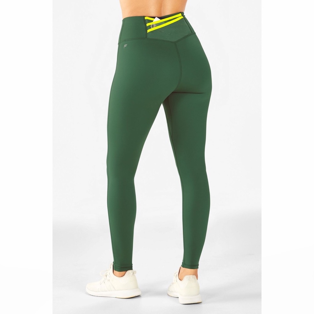 Trinity High-Waisted Pocket Legging